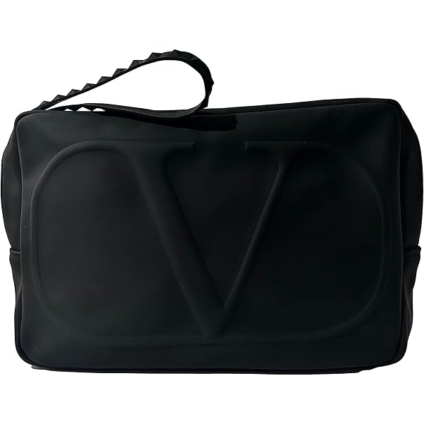 Valentino Bags White Polyethylene Women's Handbag: Handbags